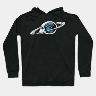 Spaced Out Hoodie